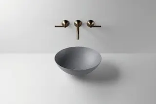 Alape Schalenbecken Terra 360 3901000 Nordic Matt