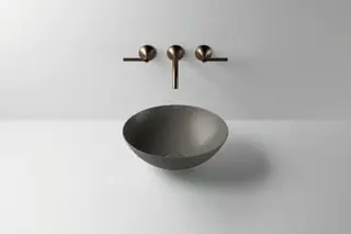 Alape Schalenbecken Terra 360 3901000 Gravel Matt