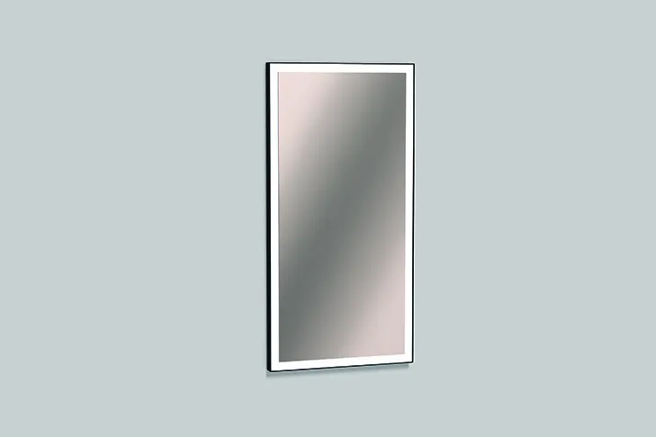 Alape Spiegel FR500.S1 6742001 verspiegelt