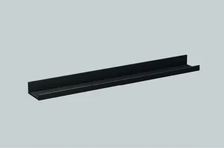 Alape Ablage 800.S 8272000 Mattschwarz pb – Bild 2