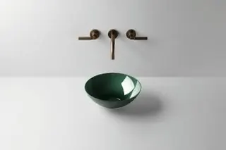 Alape Schalenbecken Aqua 300 3900000 Deep Green