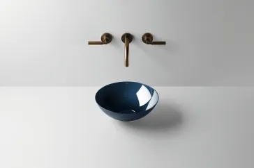 Alape Schalenbecken Aqua 300 3900000 Deep Blue