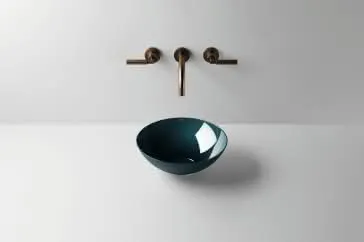 Alape Schalenbecken Aqua 300 3900000 Deep Indigo