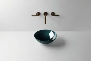 Alape Schalenbecken Aqua 300 3900000 Deep Indigo