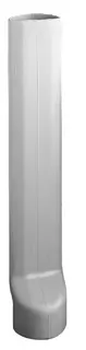 Standrohr 265 mm, Gr. 3 Farbe: weiss