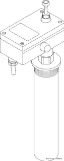SYR Wasserstandbegrenzer 932.1 mit Verriegelung – Bild 2