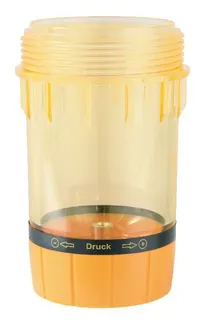 SYR Ersatzteil Filtertasse komplett für Drufi+ DFF ab 2016