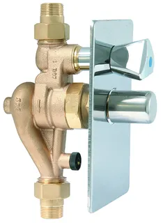 SYR Unterputzdruckminderer SYRomat 309, DN 20