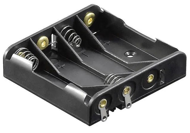 SYR Batteriehalter für SYR Safe-T LS-Modul
