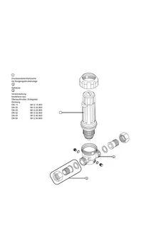 SYR Druckregler 6243.2 DN 50, 5-8bar – Bild 4