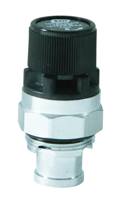 SYR MSV-Austauschpatrone 2116.3 DN 15+20 7bar verchromt