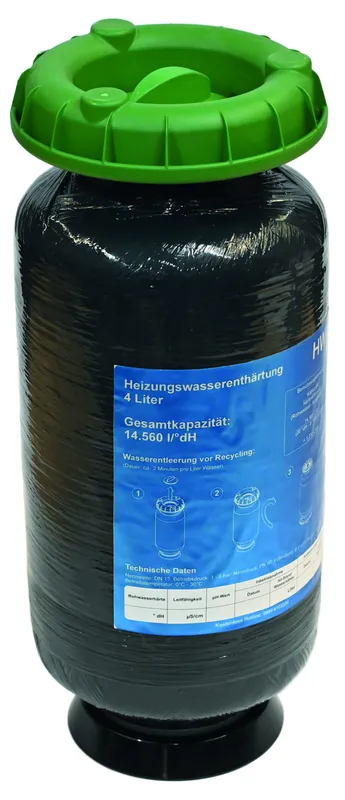 SYR Kartusche für HVE, 30 Liter