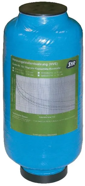 SYR Kartusche für HWE, 30 Liter