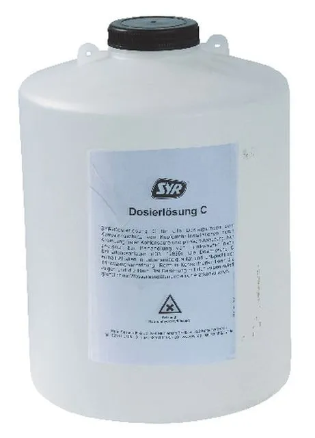 SYR Minerallösung 6 l Typ W nach Enthärtungsanlagen
