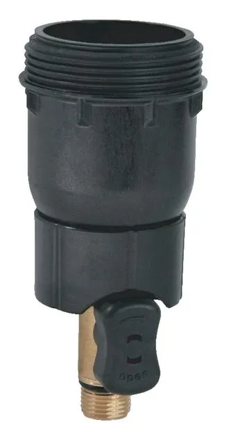 SYR Filtertasse kompl. mit Kugelhahn für DUO DFR/FR HOT