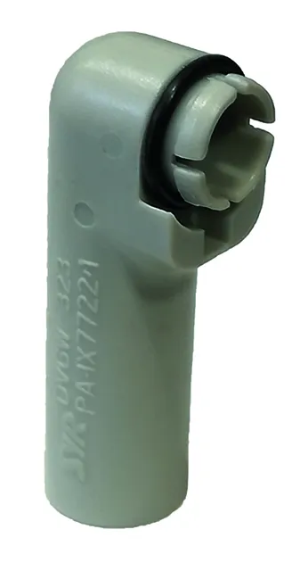 SYR Ablaufwinkel für Sicherheitsgruppe 322-324