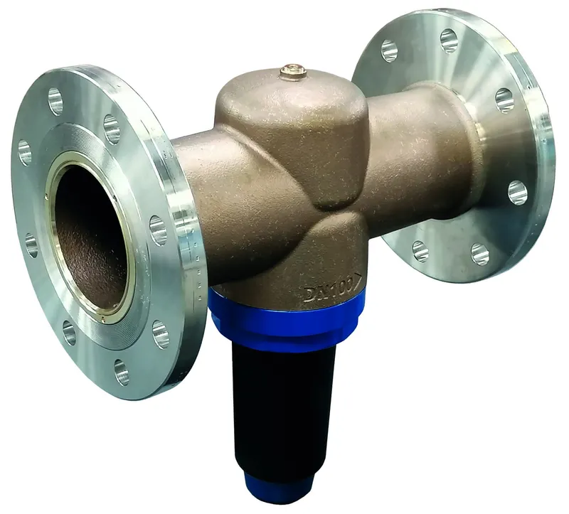 SYR Flanschdruckminderer 6247 DN 65