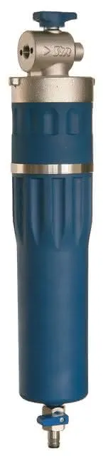 SYR POU max -Filter ohne Auslaufhahn