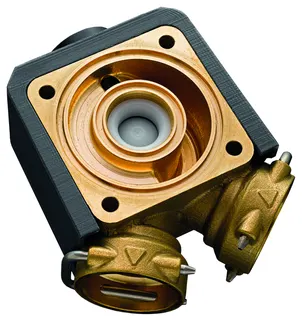 SYR Verschneideventil zur LEX Plus 10 S Connect