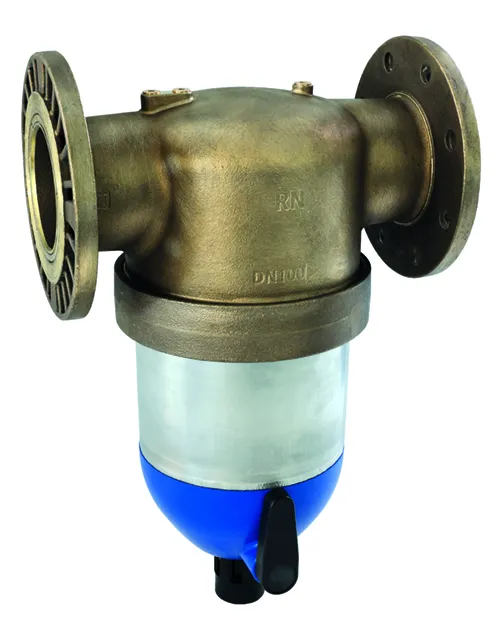 SYR Flanschfilter 6380 - neu DN 80