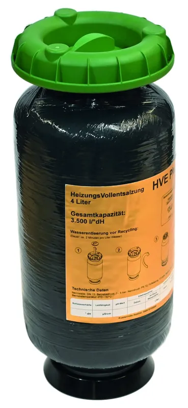 SYR Kartusche für HVE Plus, 2,5 Liter
