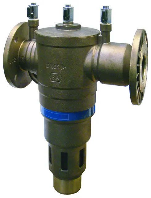 SYR Flansch-Systemtrenner BA TYP 6600, DN 65