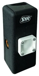 SYR Sandwich- Anschlussarmatur mit Leck. Schutzfunk. zur Lex Plus 10 SL Connect
