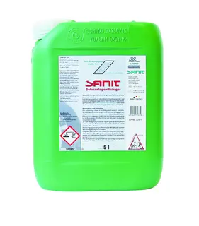 SANIT-CHEMIE SolaranlagenReiniger 5 l Kanister