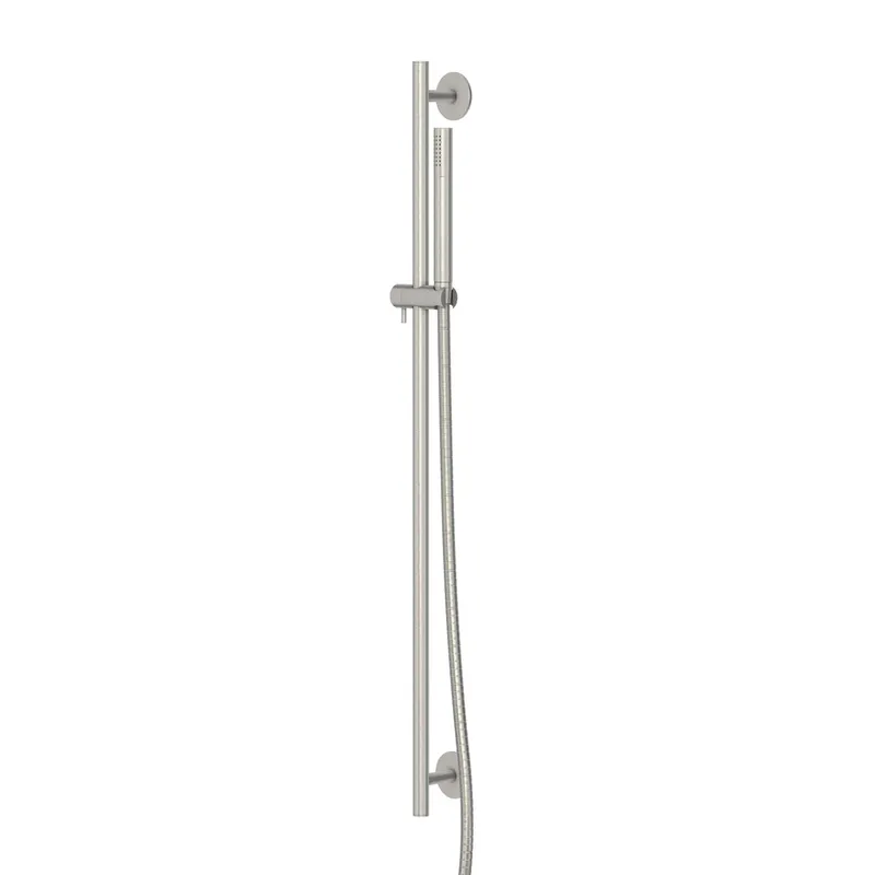 Steinberg Brausegarnitur 100 1601 BN, brushed nickel