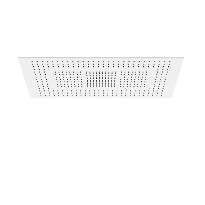 Steinberg Sensual Rain Regenpaneel 1220 x 620mm 390 6031, chrom