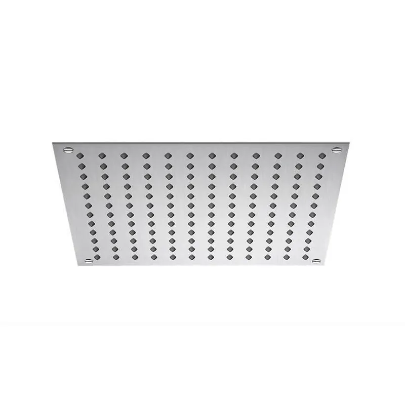 Steinberg Relax Rain Regenpaneel 350 x 350 mm 390 6313, chrom
