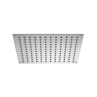 Steinberg Relax Rain Regenpaneel 350 x 350 mm 390 6313, chrom
