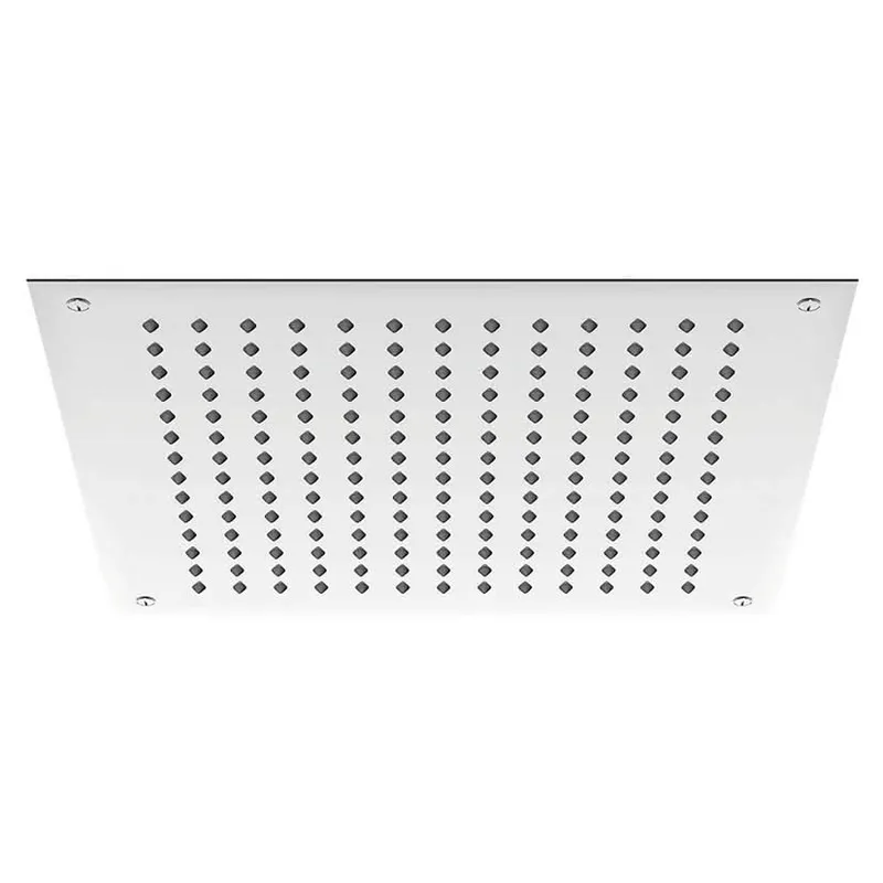Steinberg Relax Rain Regenpaneel 550 x 550 mm 390 6512, chrom