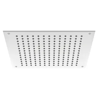 Steinberg Relax Rain Regenpaneel 450 x 450 mm 390 6412, chrom