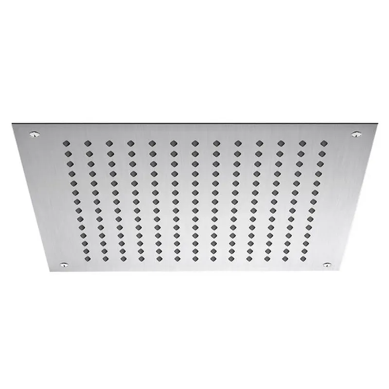 Steinberg Relax Rain Regenpaneel 450 x 450 mm 390 6413, chrom