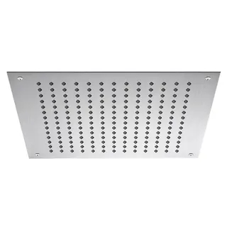 Steinberg Relax Rain Regenpaneel 450 x 450 mm 390 6413, chrom