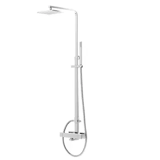 Steinberg Brauseset 160 2721, chrom