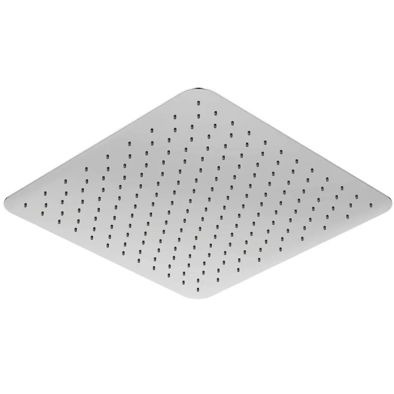 Steinberg Regenbrause ultraflach, 400x400x2 mm 390 1683, chrom