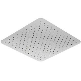 Steinberg Regenbrause ultraflach, 400x400x2 mm 390 1683, chrom
