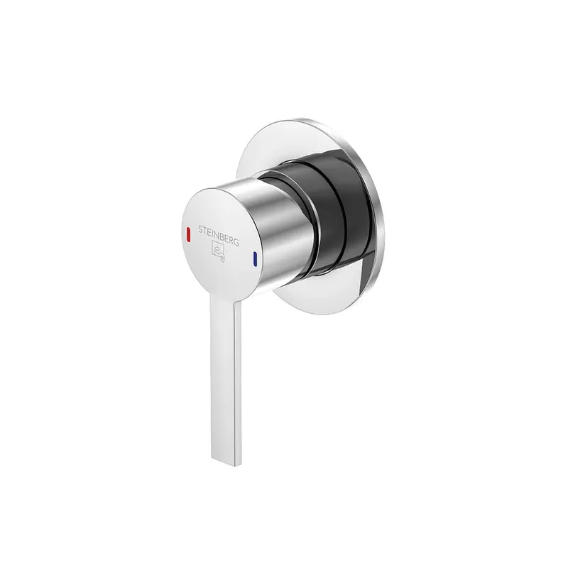 Steinberg Brause-Einhebelmischer 260 2250, chrom