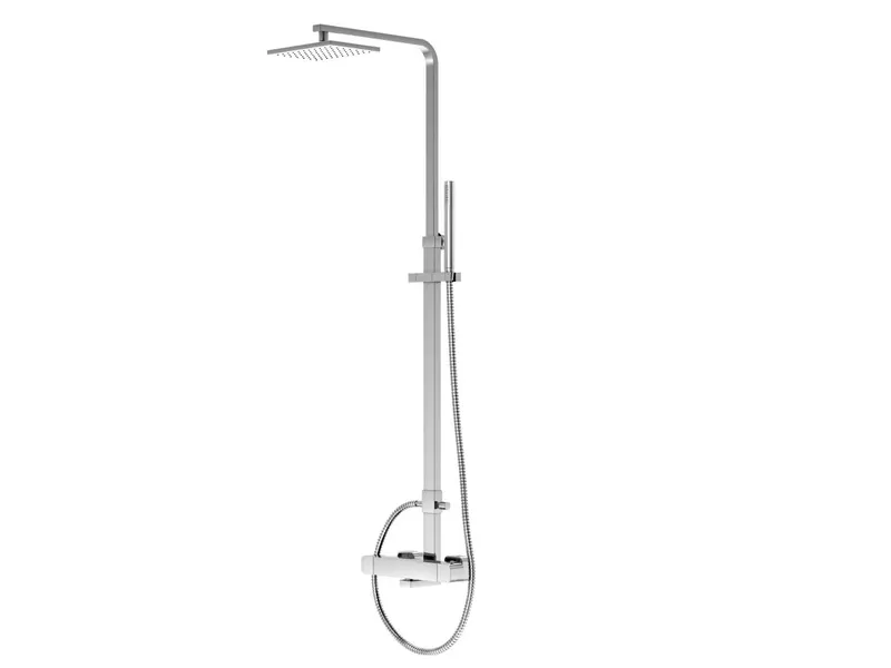 ST Brauseset 230 2721, chrom