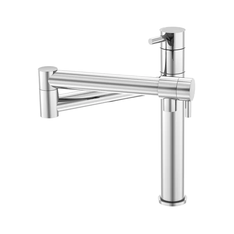 Steinberg Spültisch-Mischer 100 1490, chrom
