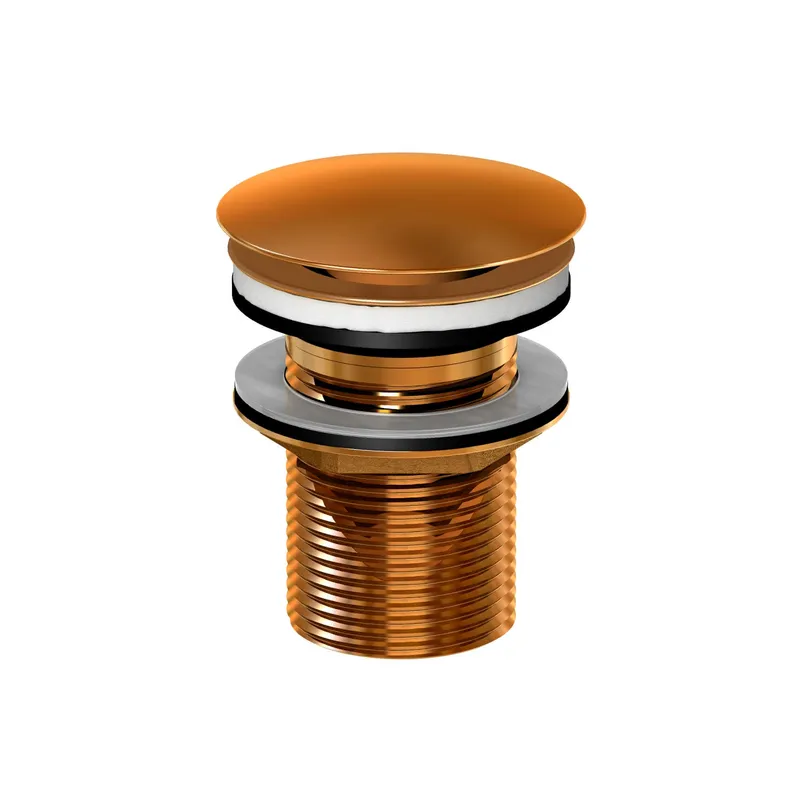 Steinberg Schaftventil 100 1693 RG, rose gold