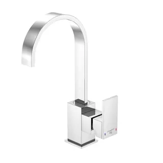Steinberg Spültisch-Einhebelmischer 135 1401, chrom