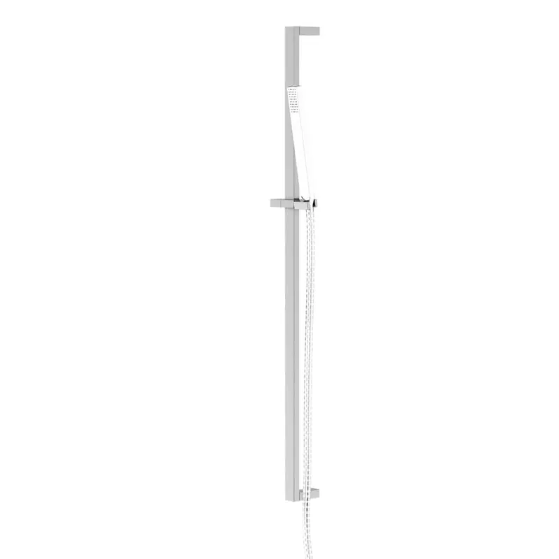 Steinberg Brausestange mit Gleiter 135 1623, chrom