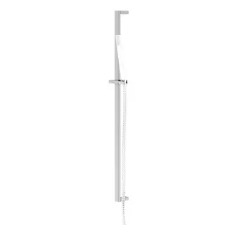 Steinberg Brausestange mit Gleiter 135 1623, chrom