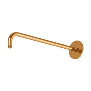 ST Brausearm Wandmontage 450 mm 100 7910 RG, rose gold