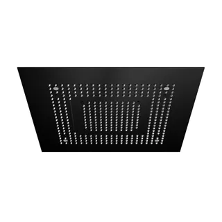 Steinberg Sensual Rain Regenpaneel 600 x 600 mm 390 6620 S, matt black