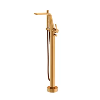 Steinberg Freistehende Wannen-Armatur 260 1162 RG, rose gold