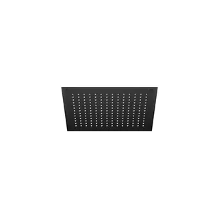 Steinberg Relax Rain Regenpaneel 350 x 350 mm 390 6312 S, matt black